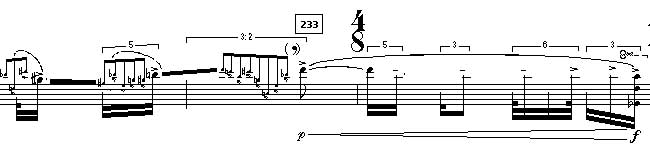 see a full page of the score